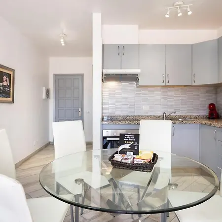 Bright & Elegant Duplex With Terrace And Pool, Just Steps From Puerto Colon * Costa Adeje (Tenerife)