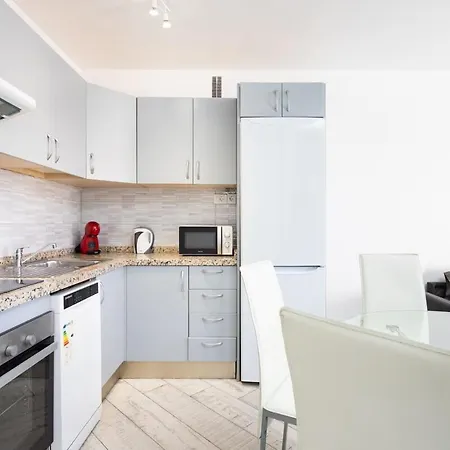 Bright & Elegant Duplex With Terrace And Pool, Just Steps From Puerto Colon * Costa Adeje (Tenerife)